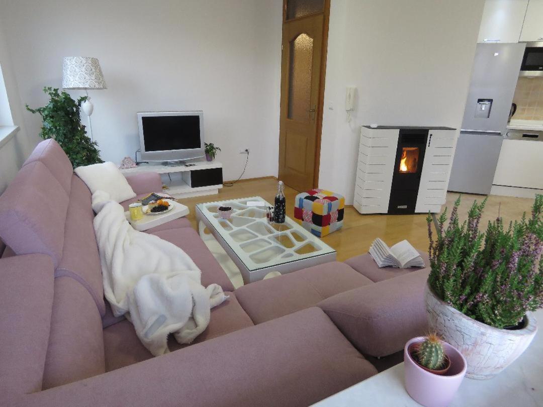 Apartmán Winter Iris Kupres  Exteriér fotografie